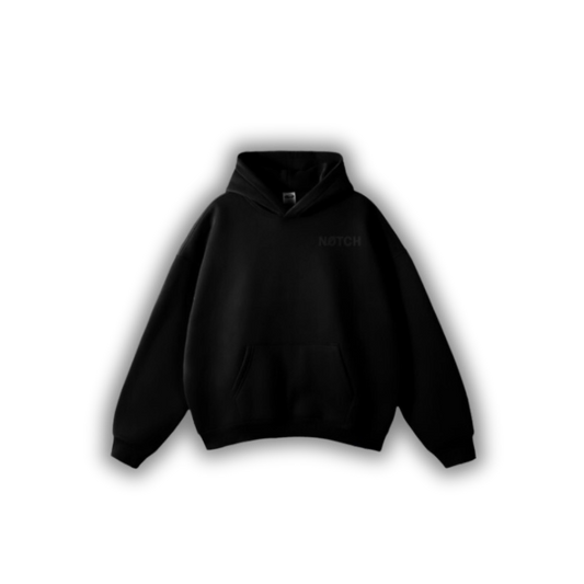 HEAVYWEIGHT HOODIE BY NOTCH SHOWCASED